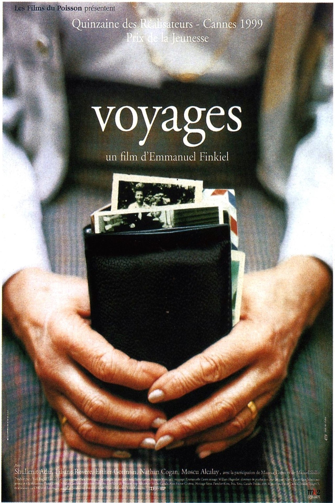 مشاهدة فيلم Voyages مترجم بدون اعلانات - بوستر