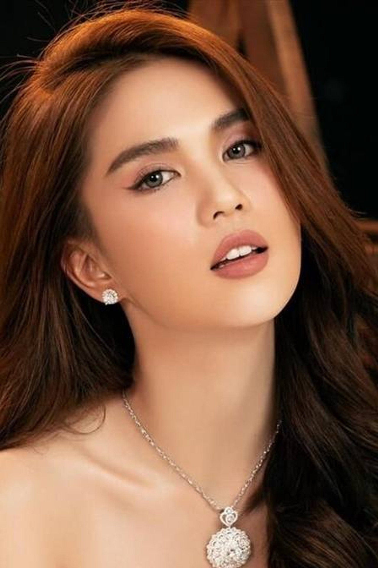 Portrait of Ngoc Trinh