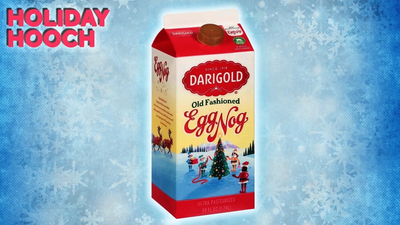 Weird History Food - Season 2 Episode 91 : Why Do We Drink Eggnog During the Holidays?