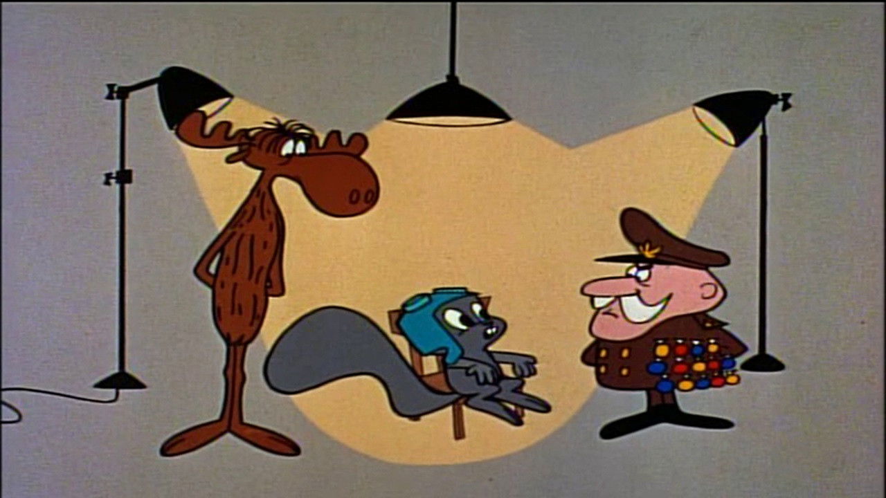 The Adventures of Rocky and Bullwinkle and Friends — Épisode 16
