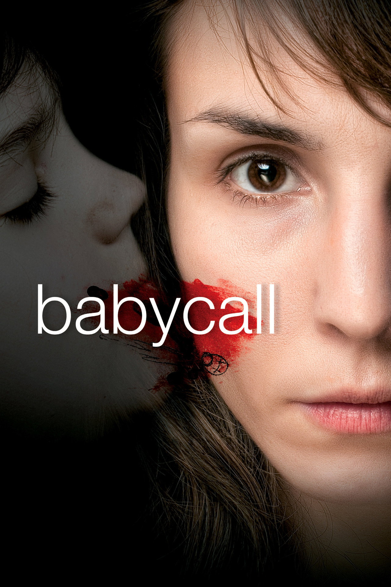 Babycall filmaffisch