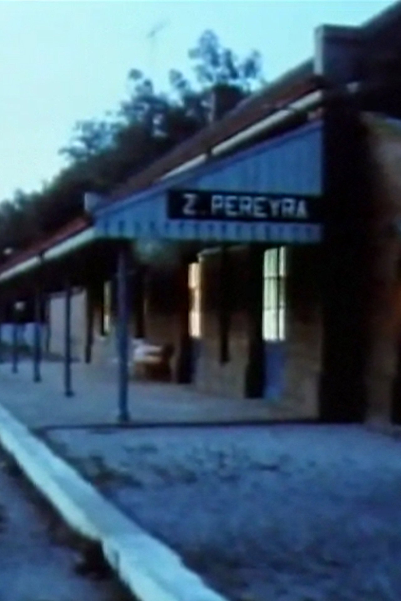 Zenón Pereyra, un pueblo de la colonización filmaffisch