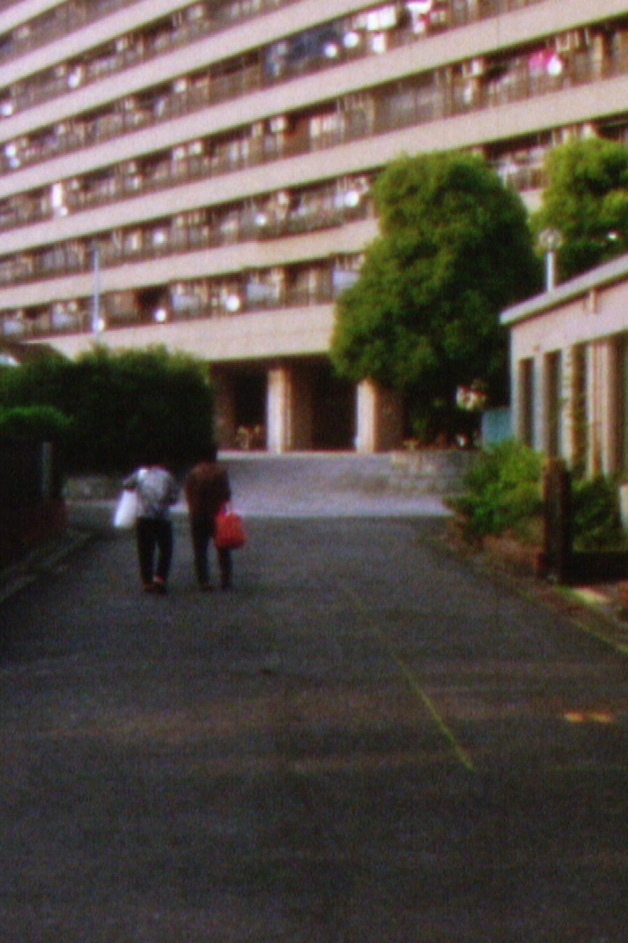 Mototanaka Dérive filmaffisch