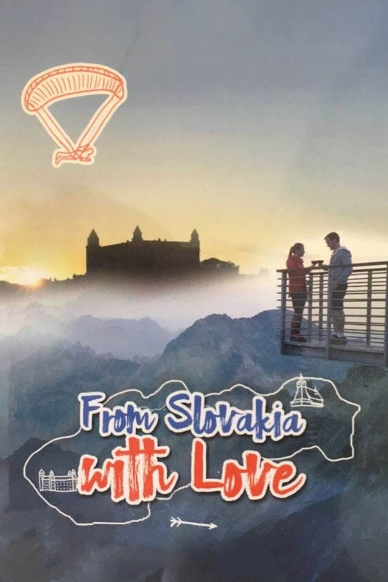 From Slovakia with Love Backdrop