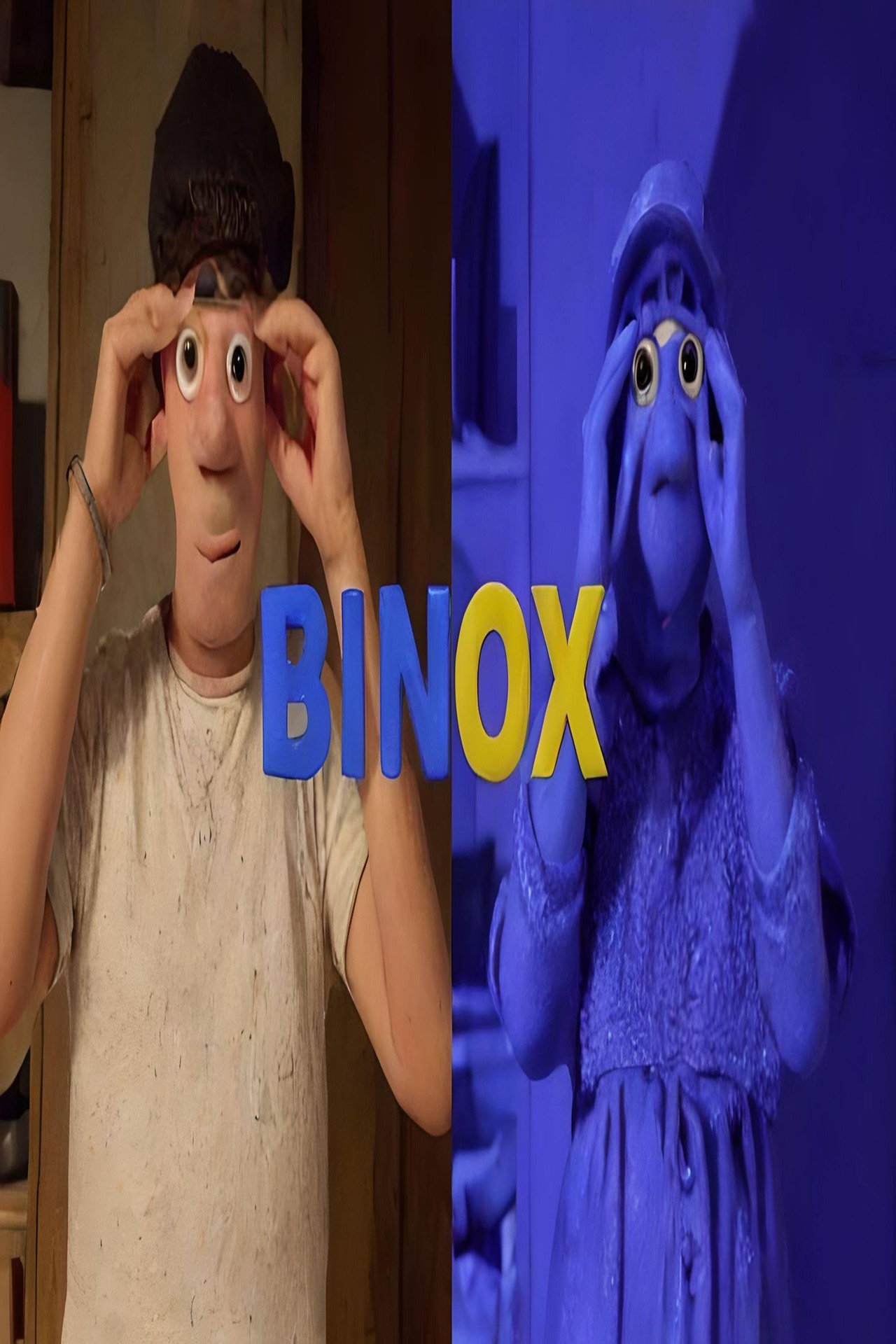 BINOX filmaffisch