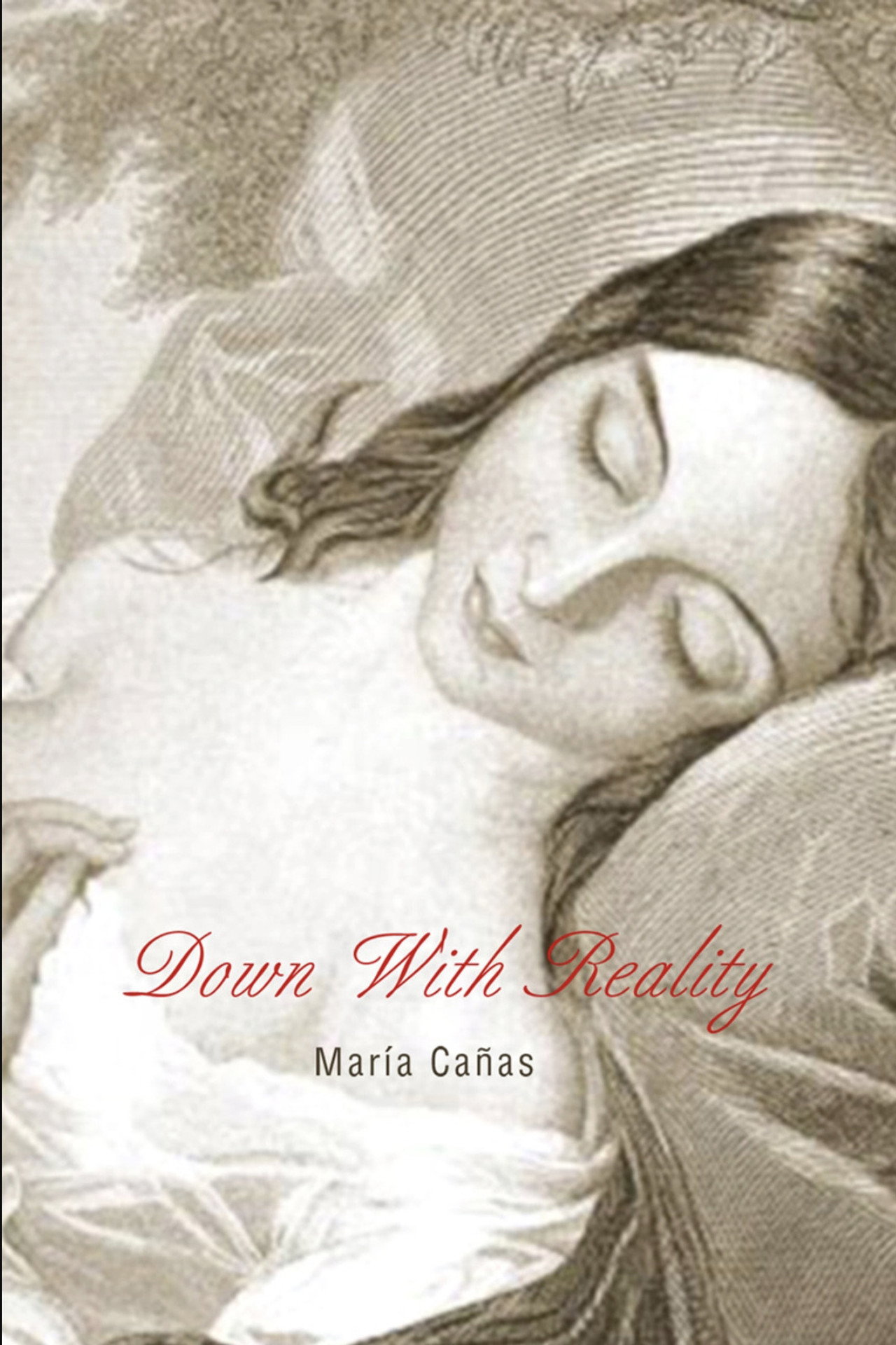 Down with reality Backdrop