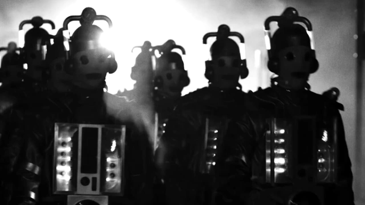 Genesis of the Cybermen