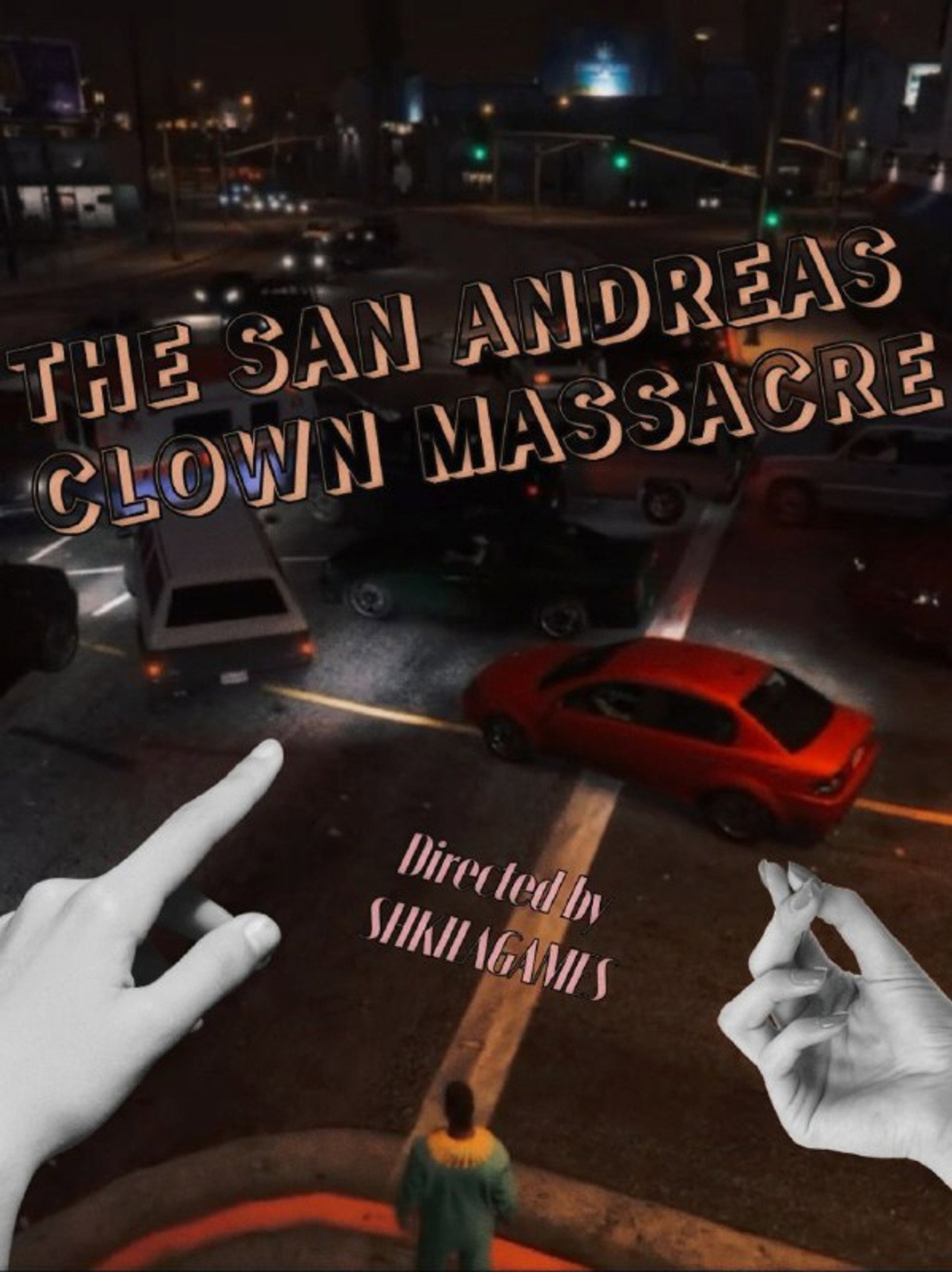 The San Andreas Clown Massacre still 4