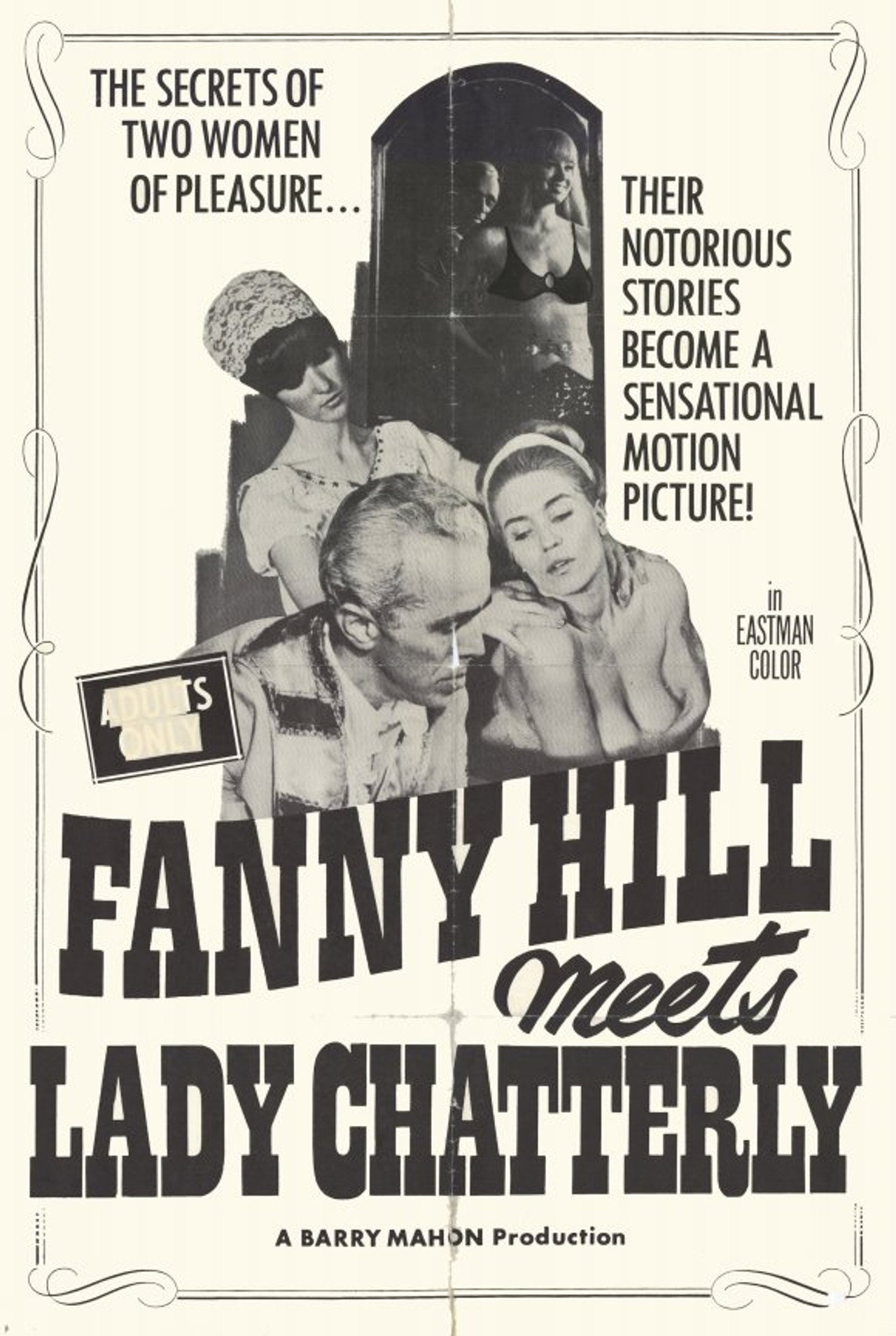Fanny Hill Meets Lady Chatterley Backdrop