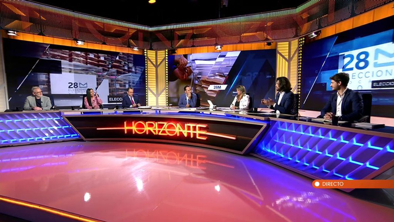 Horizonte — Épisode 36