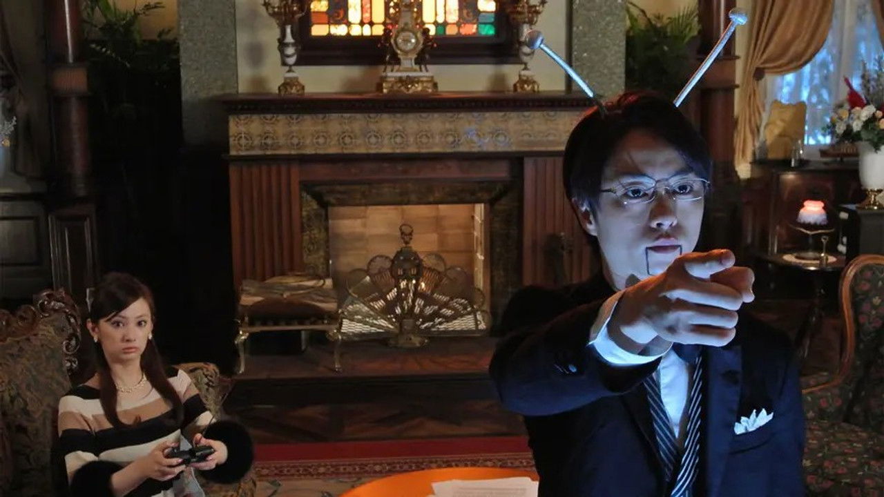 Nazotoki wa Dinner no Ato — Épisode 9