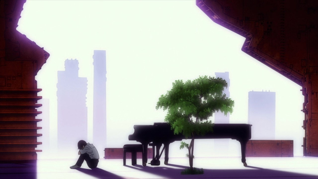 Evangelion: 3.0 You Can (Not) Redo background 49