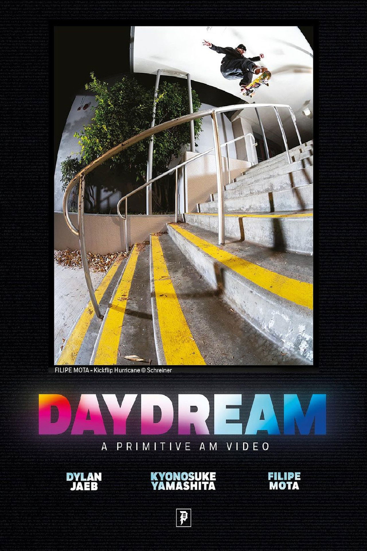 DAYDREAM | A Primitive AM Video Backdrop