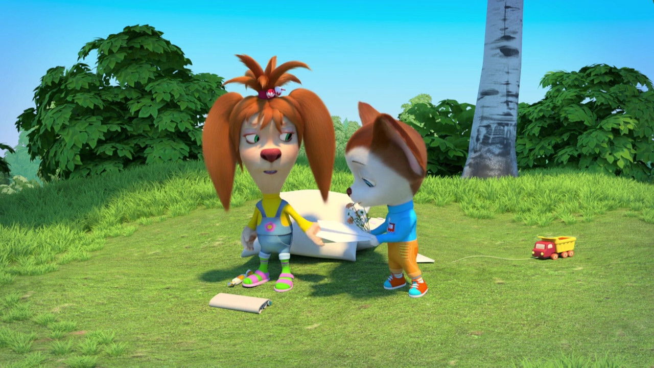 Барбоскины — Épisode 5