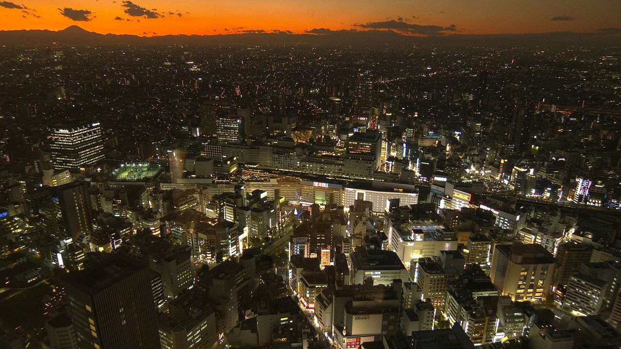 新日本風土記 — Épisode 2