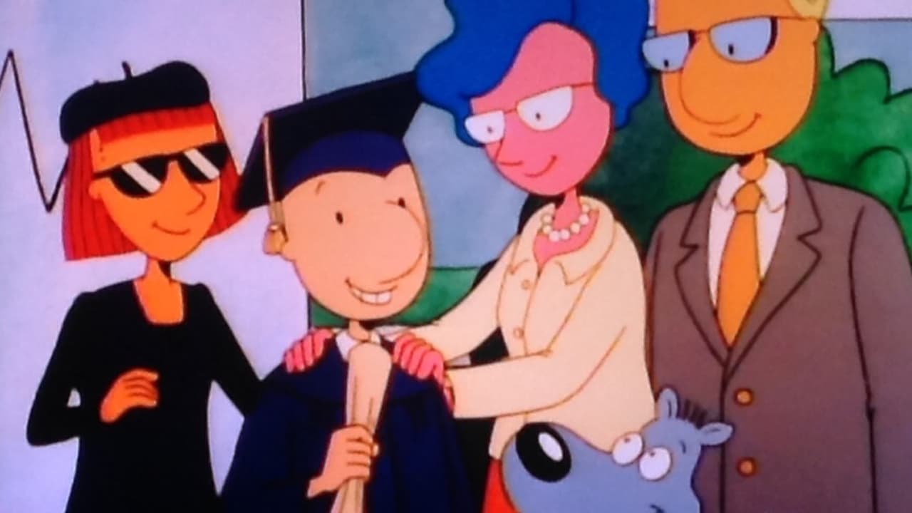 Doug - Season 4 Episode 23 : Doug Graduates