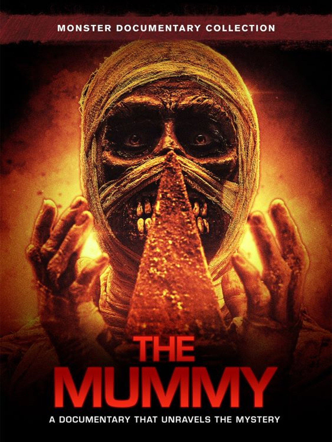 The Mummy filmaffisch