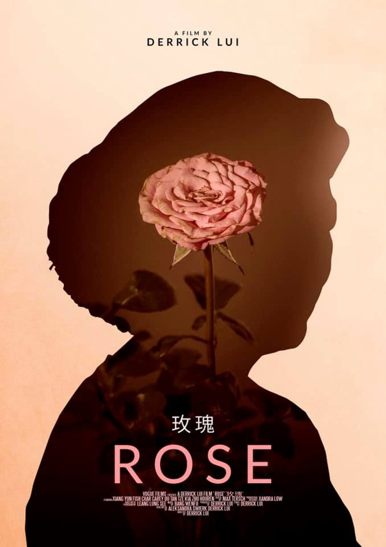 Rose filmaffisch