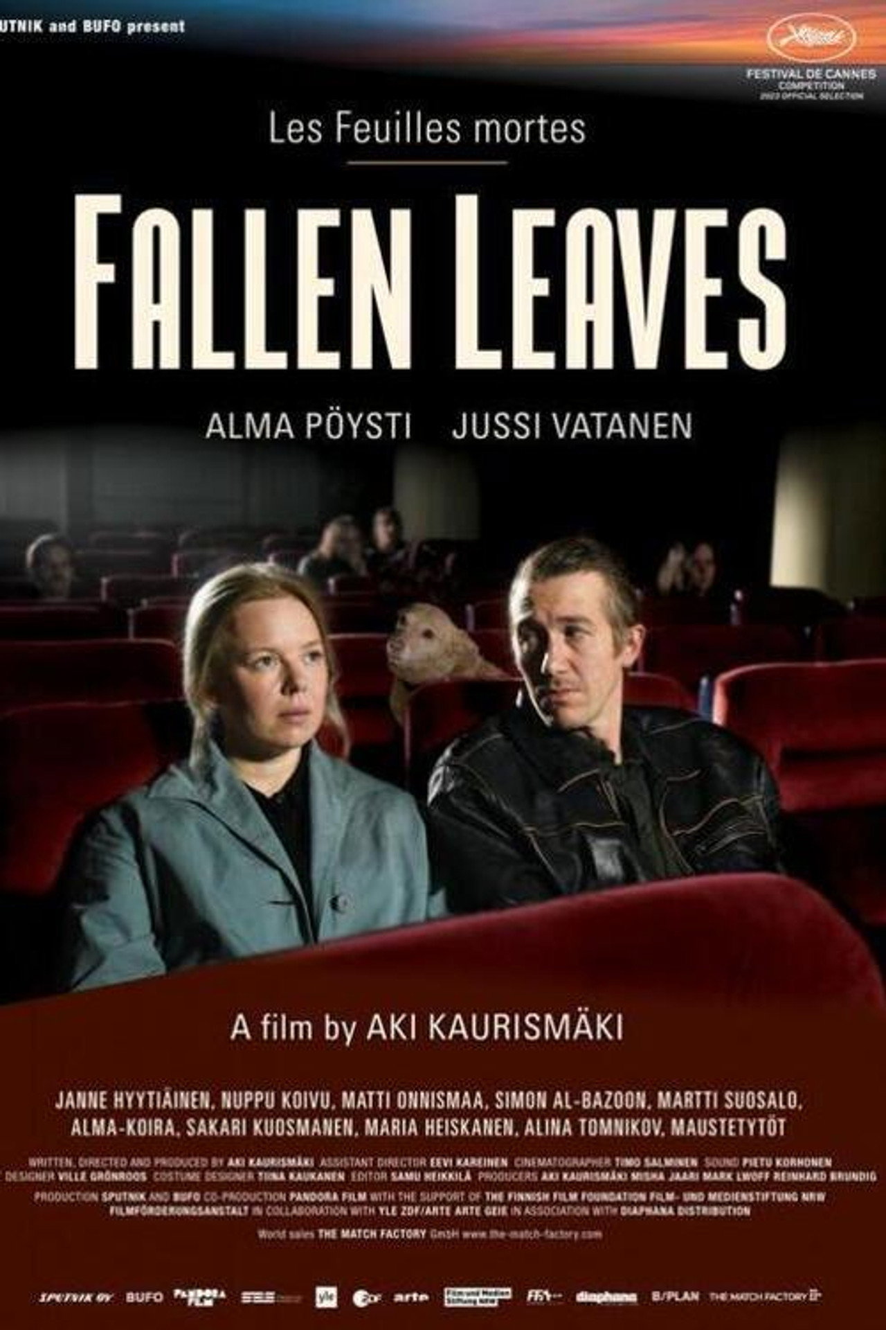 Fallen Leaves