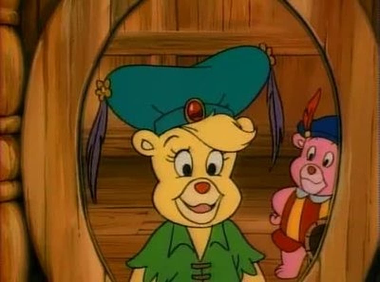 Disney's Adventures of the Gummi Bears - Season 1 Episode 9 : A Gummi by Any Other Name