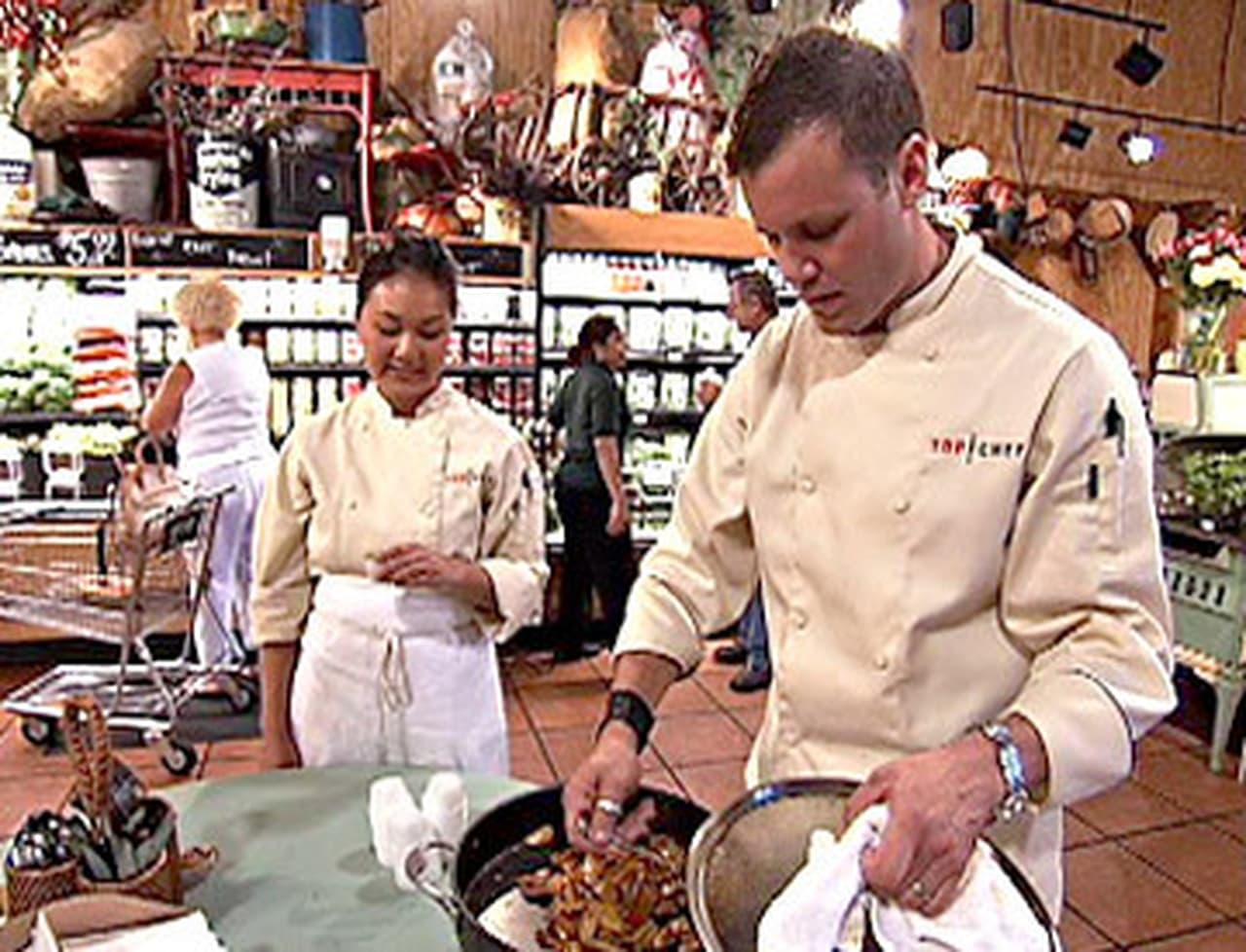 Top Chef - Season 3 Episode 7 : Freezer Burn