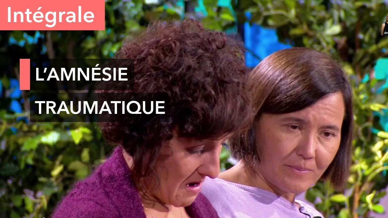 Ce traumatisme que leur mémoire avait enfoui…