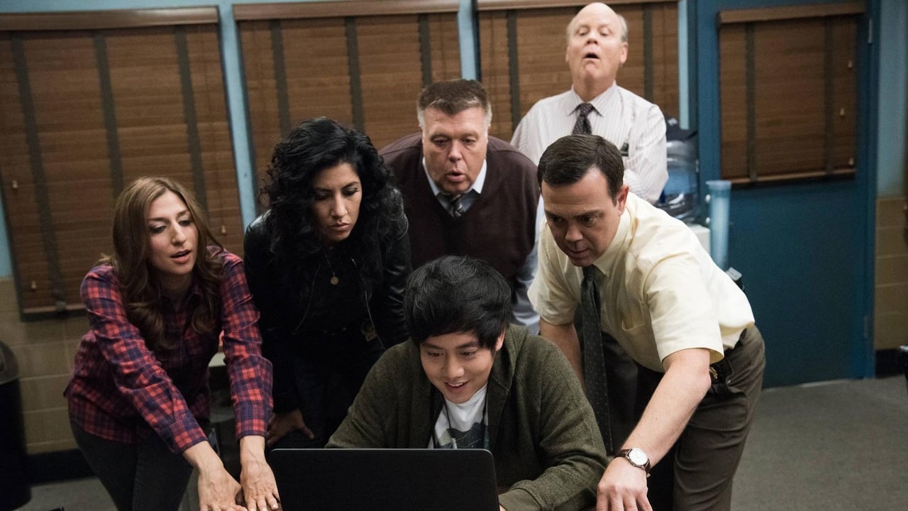 Brooklyn Nine-Nine - Season 2 Episode 13 : Payback