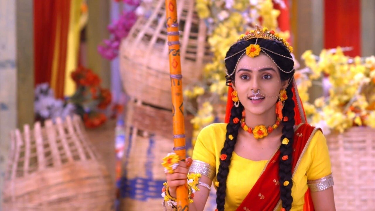 RadhaKrishn - Season 1 Episode 152 : Radha's Big Plan