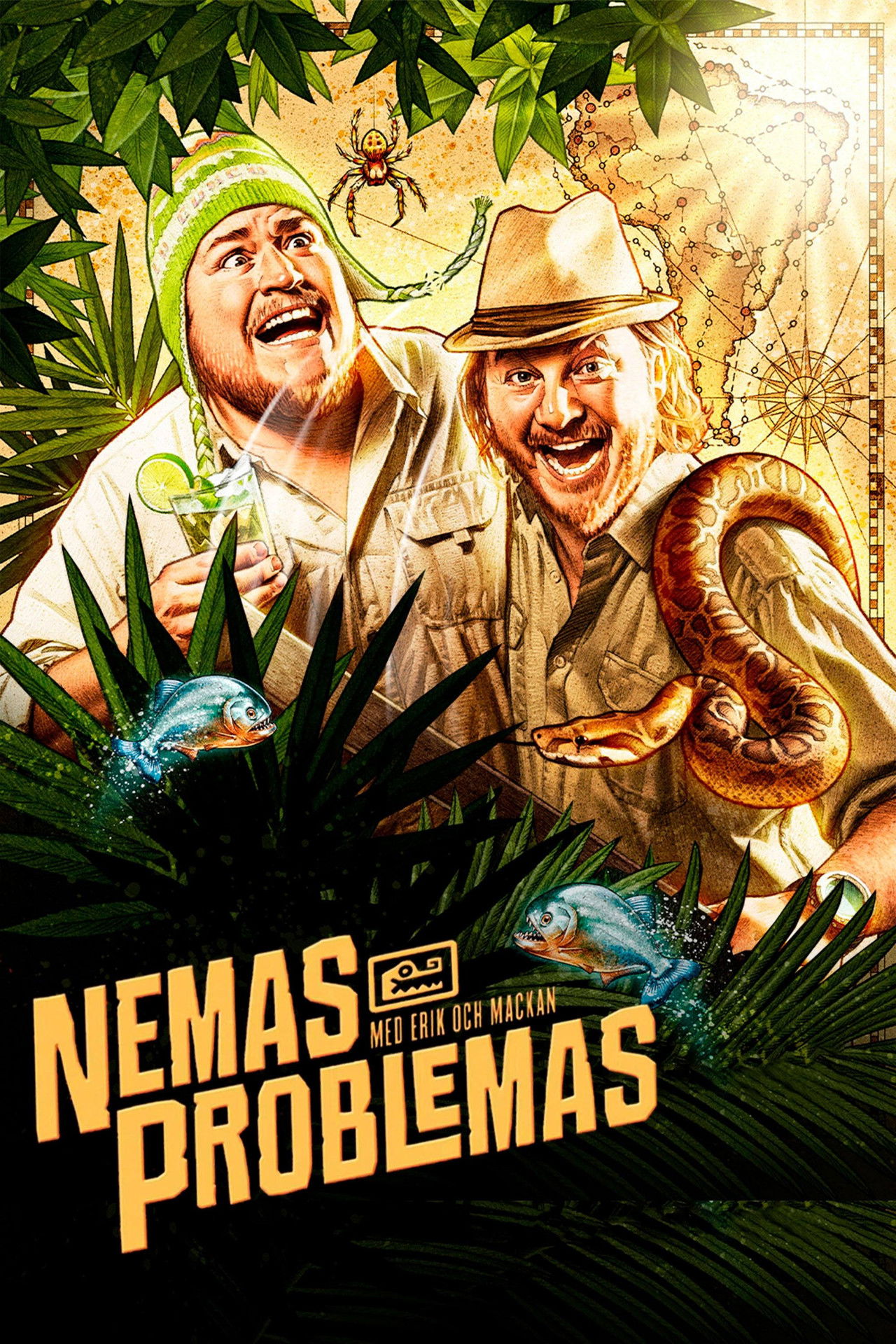 Nemas Problemas poster