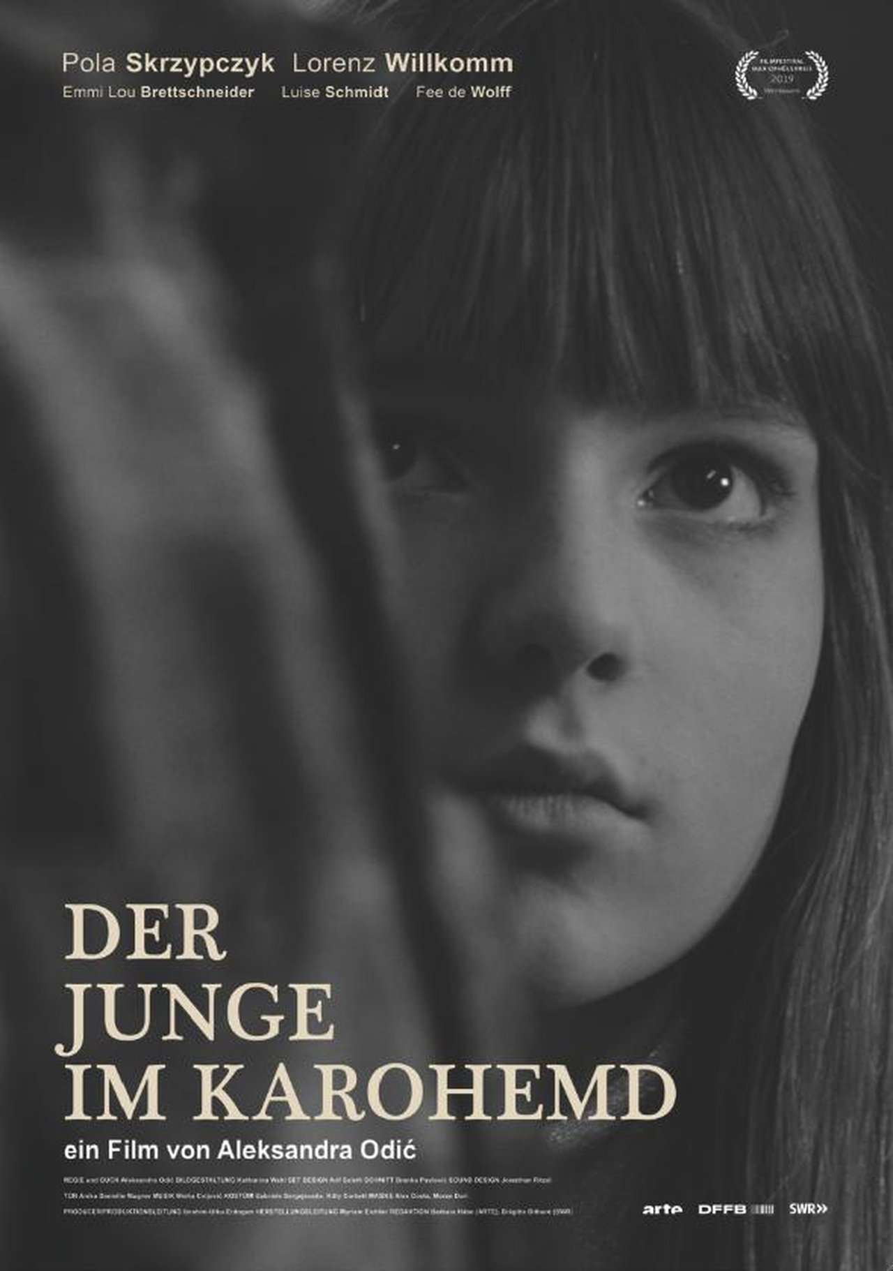 Der Junge im Karohemd Der Junge im Karohemd
