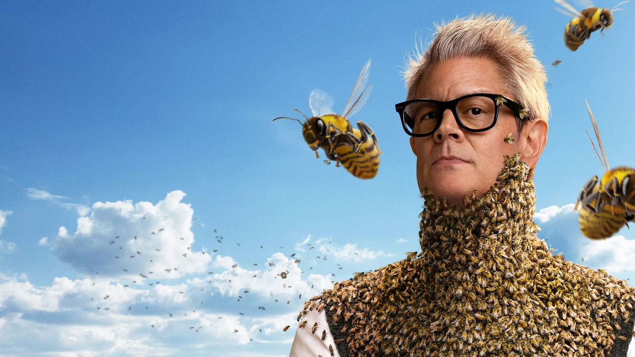 Fear Factor: House of Fear background