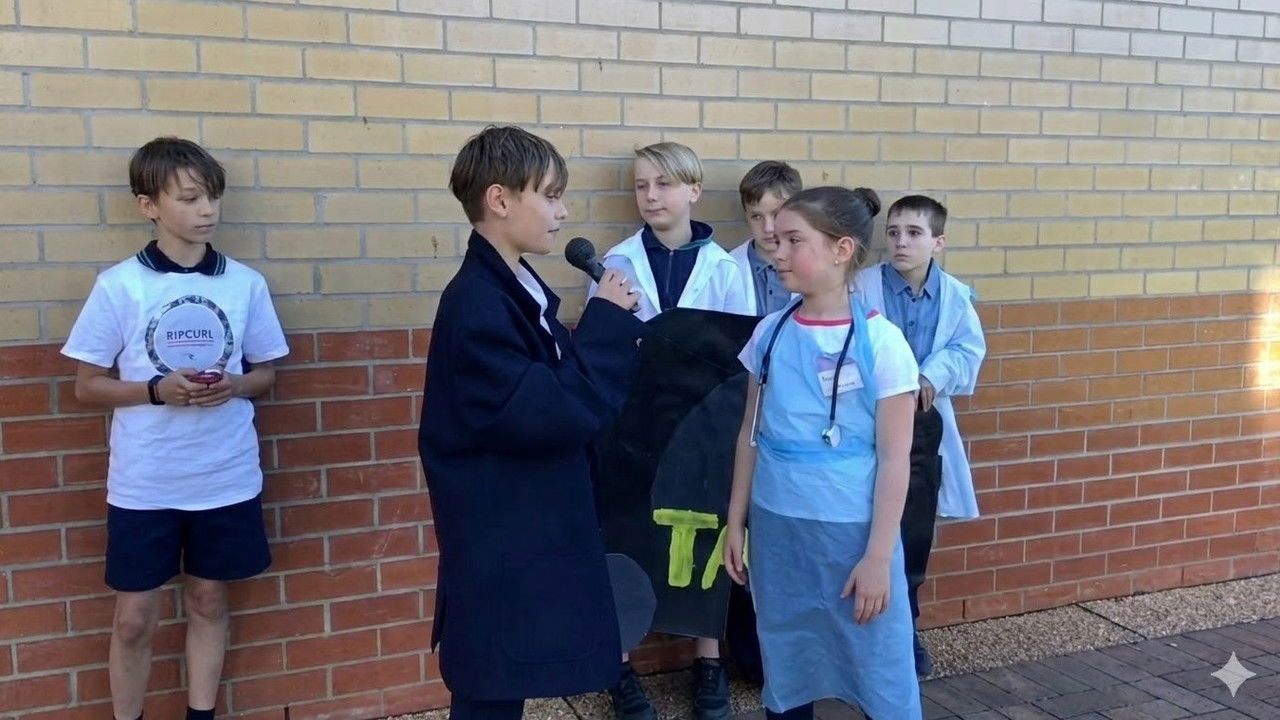 Koala Smart Tacking Point Public School Submission