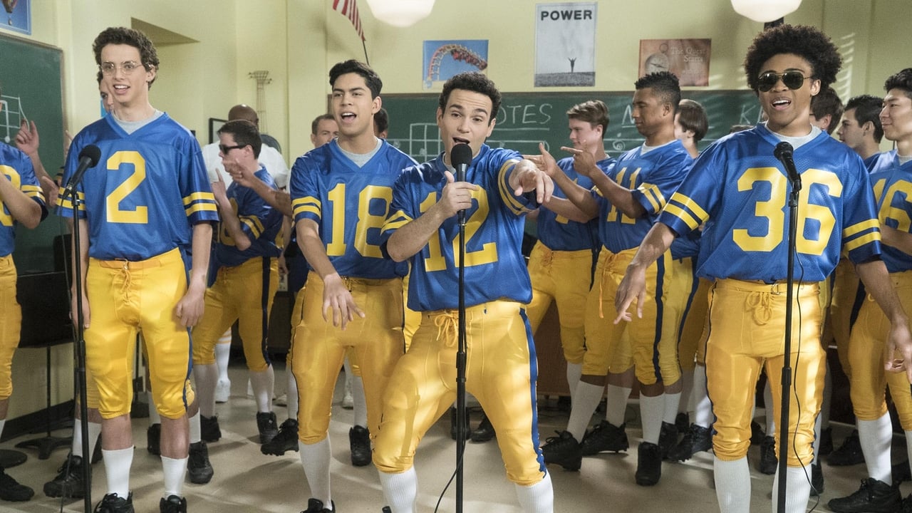 The Goldbergs - Season 5 Episode 14 : Hail Barry