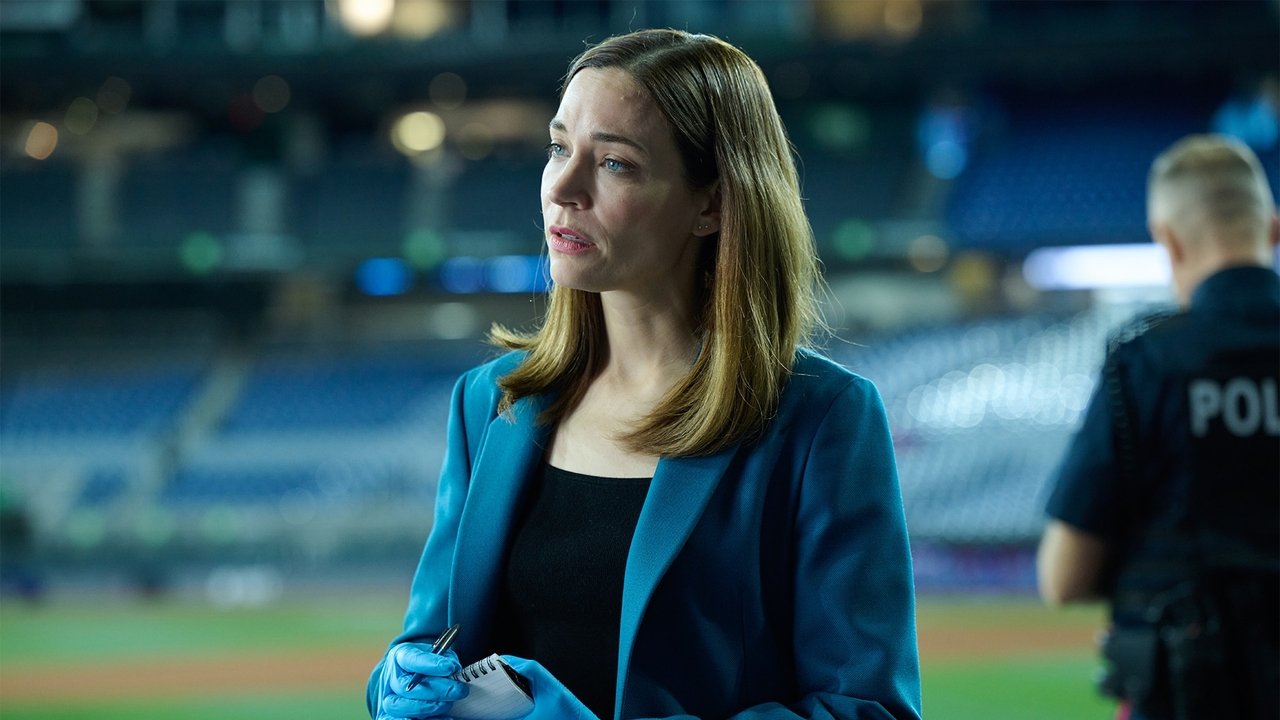 Law & Order Toronto: Criminal Intent - Season 2 Episode 7 : The Man in the Stadium