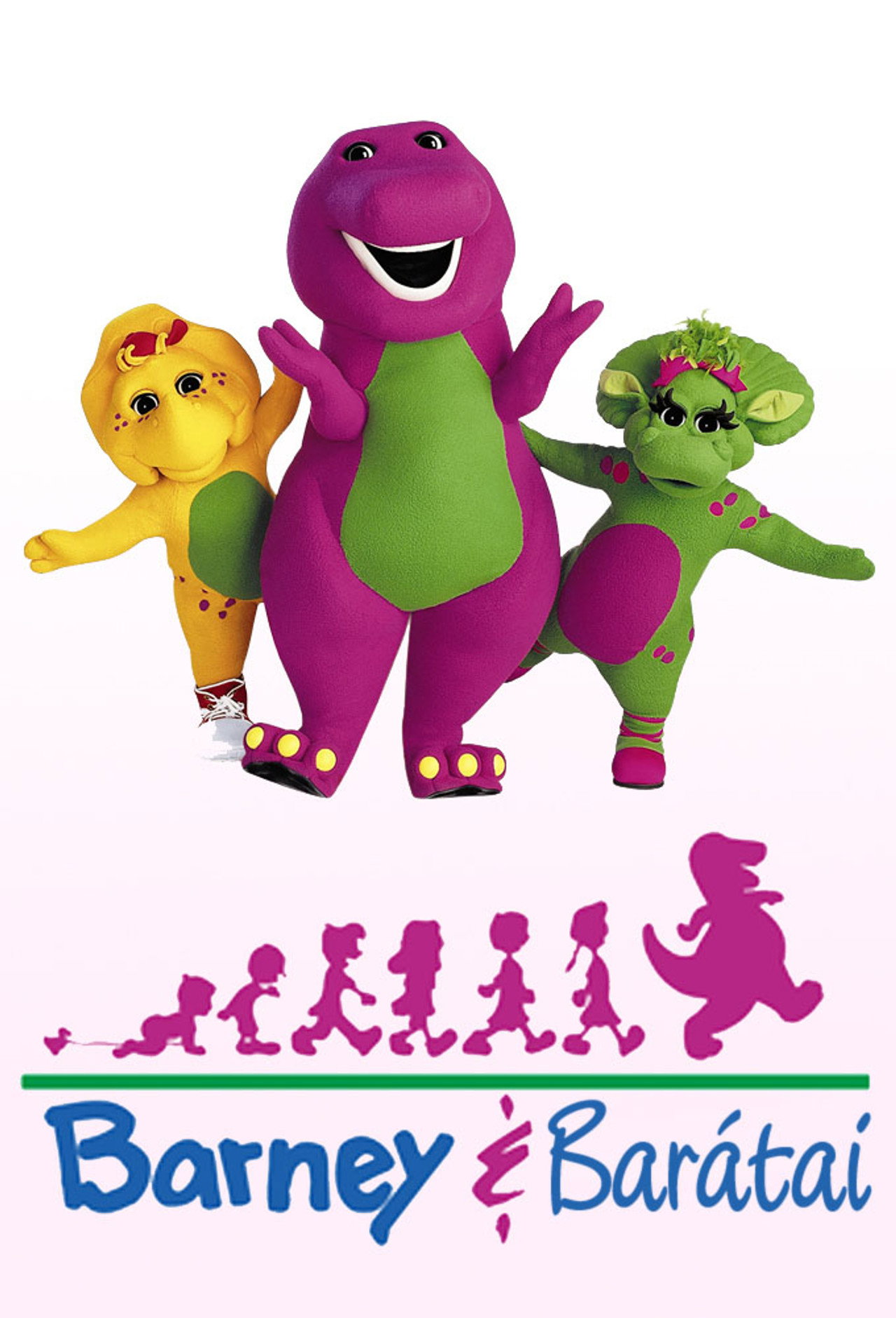 Barney és barátai – plakát 4