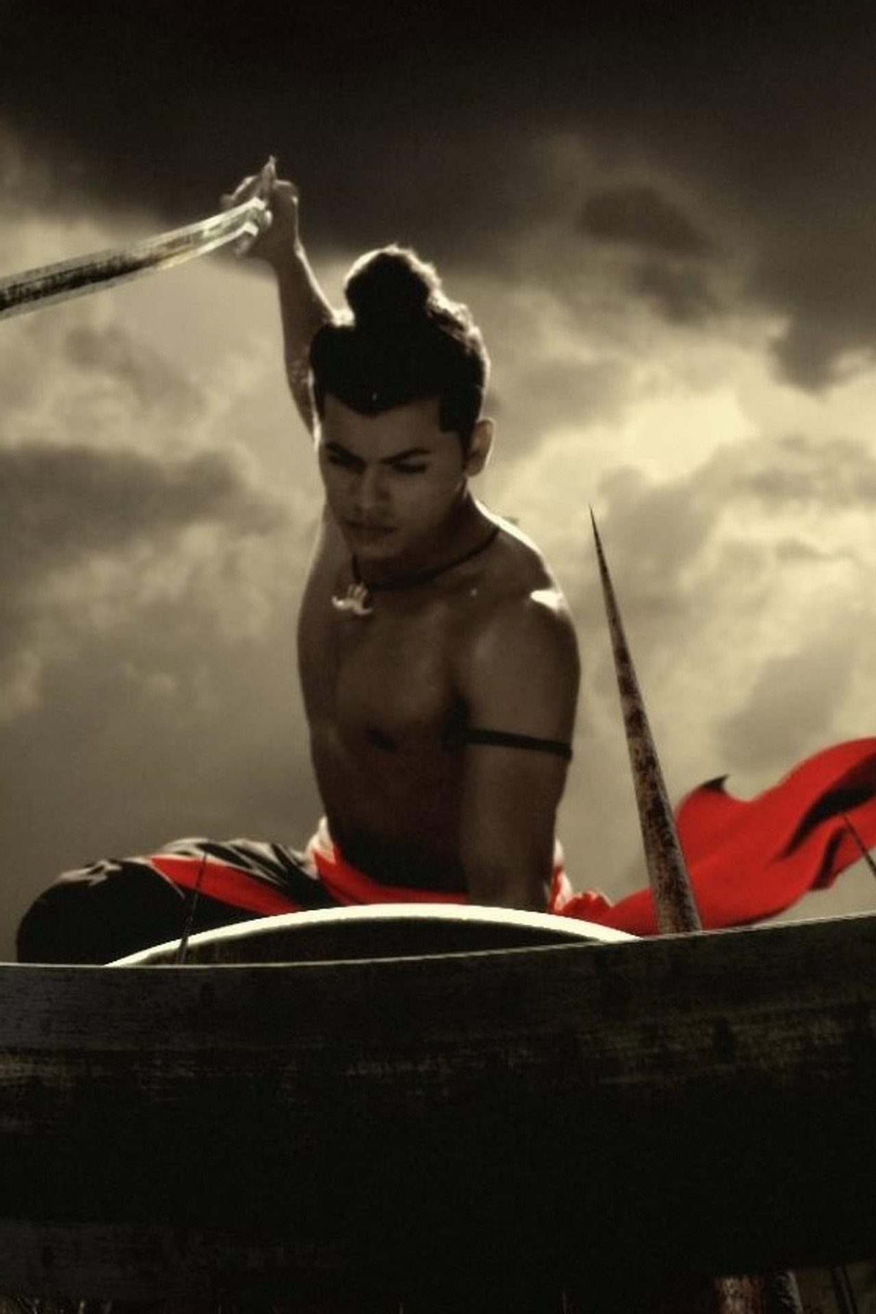 The Shoonyah: Chapter 1 - Blow of the War Horns filmaffisch