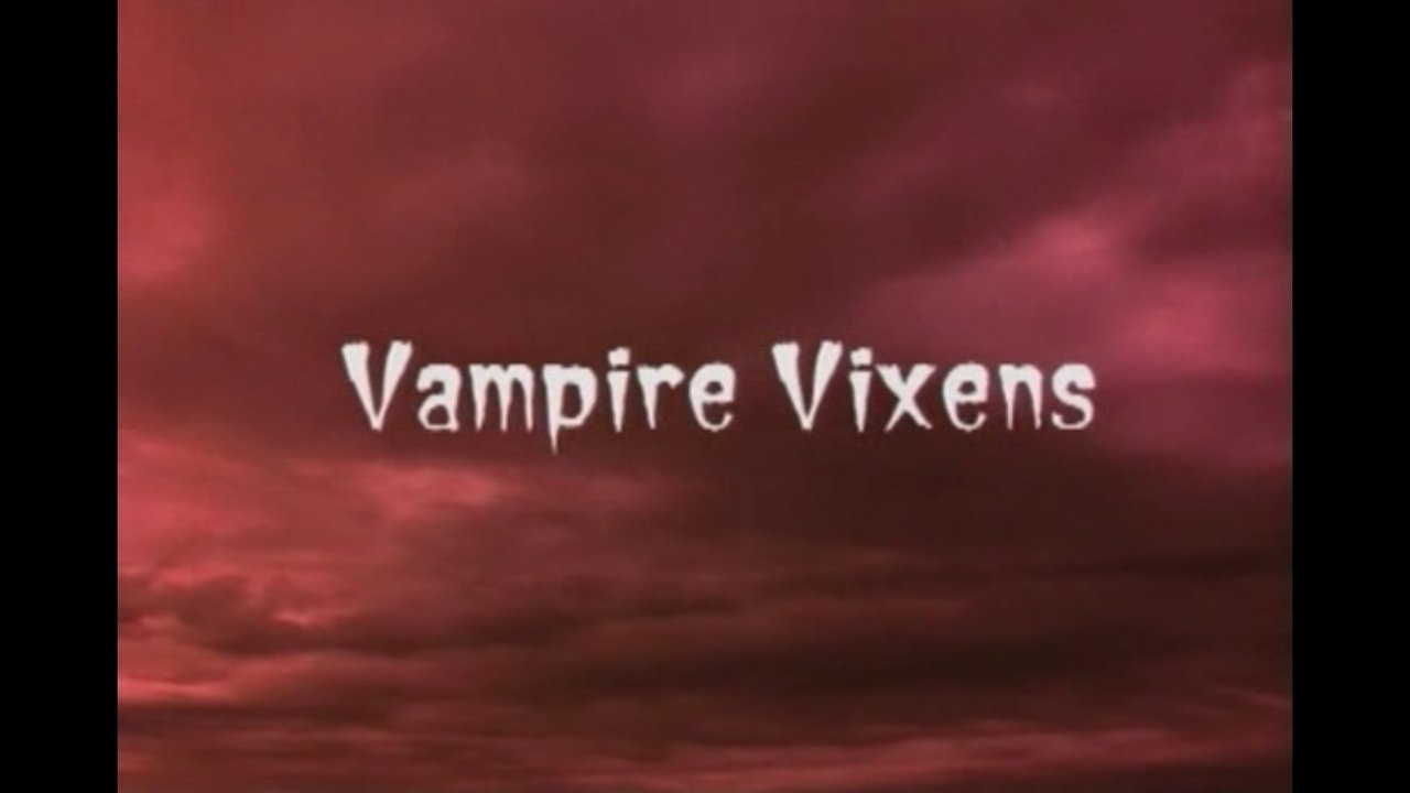 Scen från Vampire Vixens