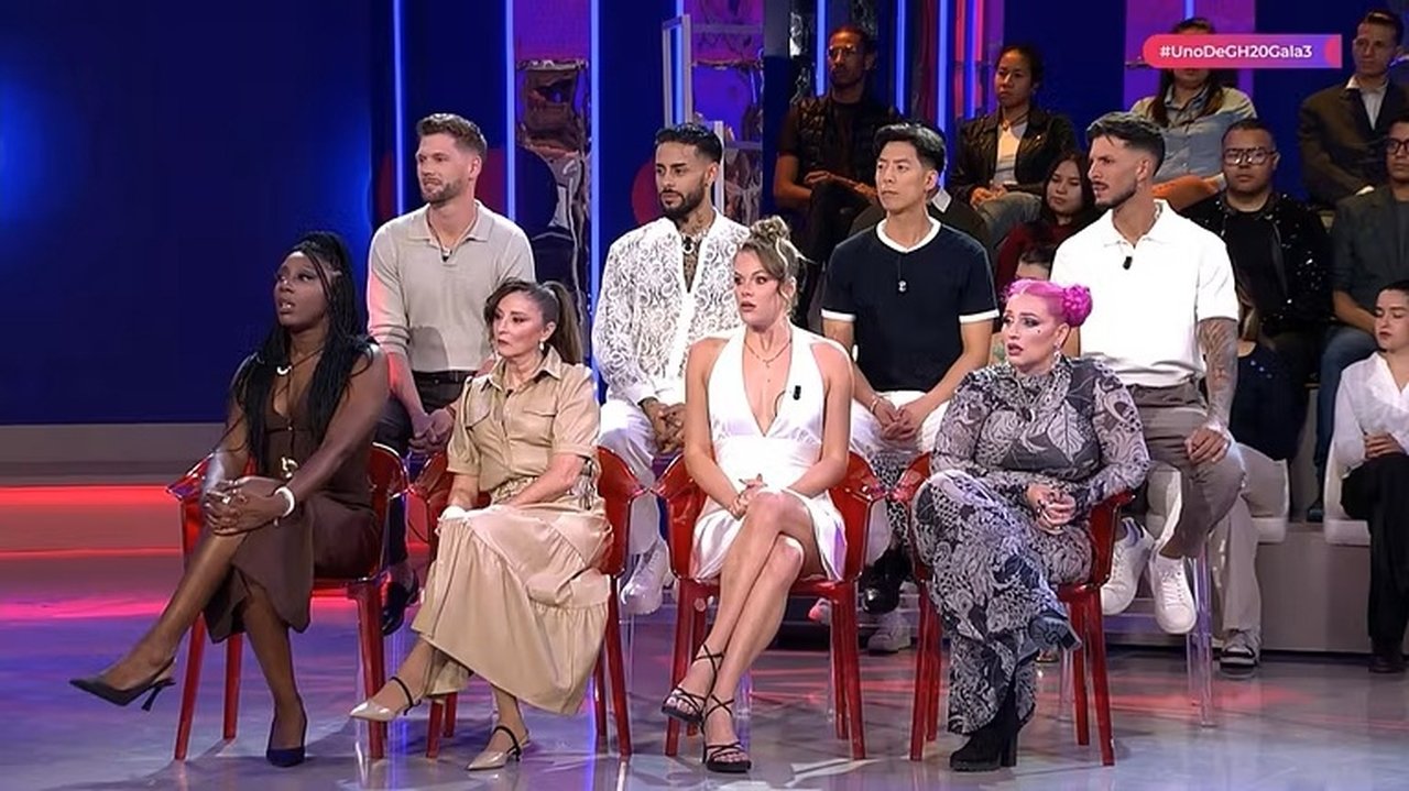 Uno de GH20 - Season 1 Episode 8 : Gala #3