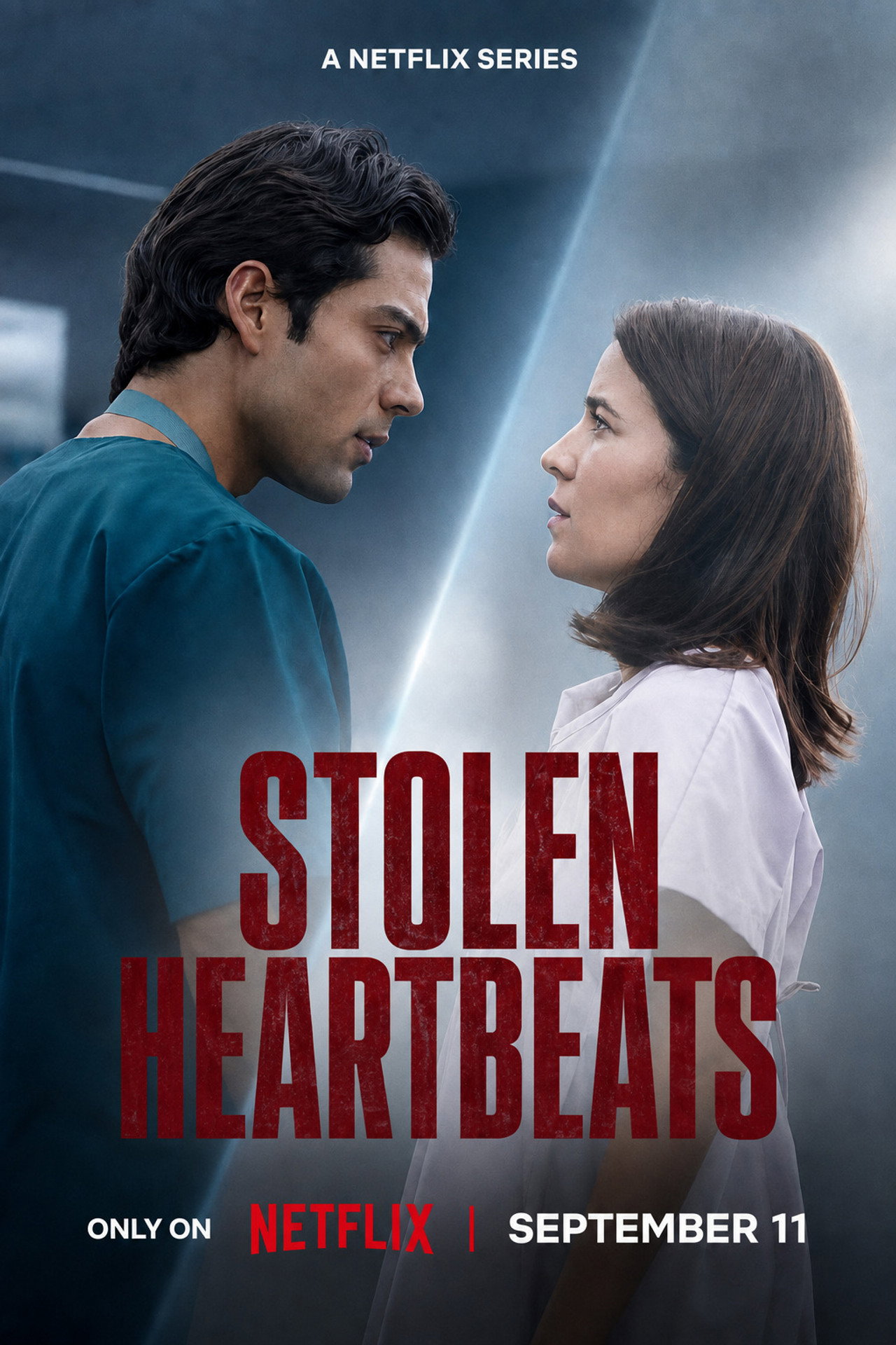 Stolen Heartbeats