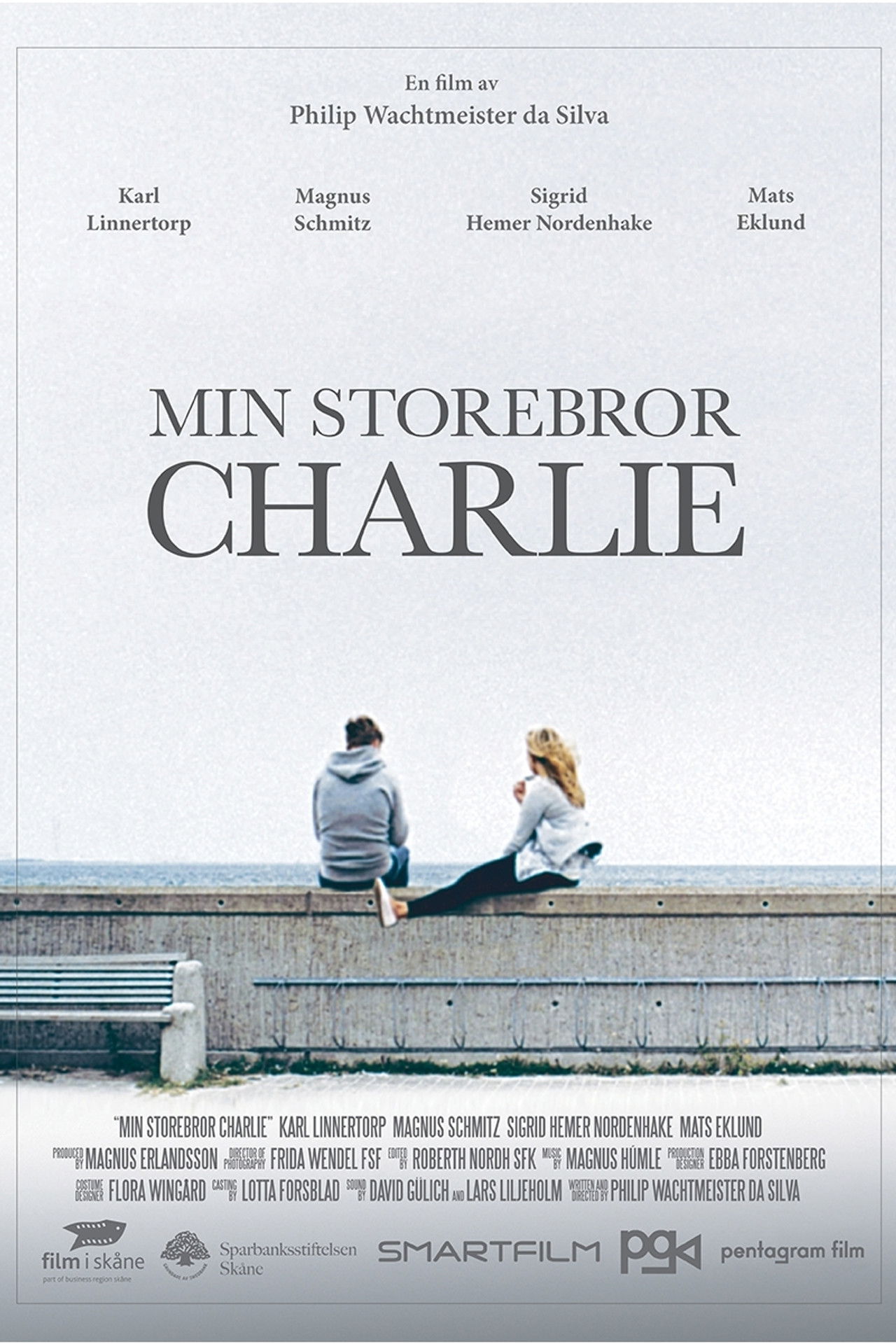 Min storebror Charlie Backdrop