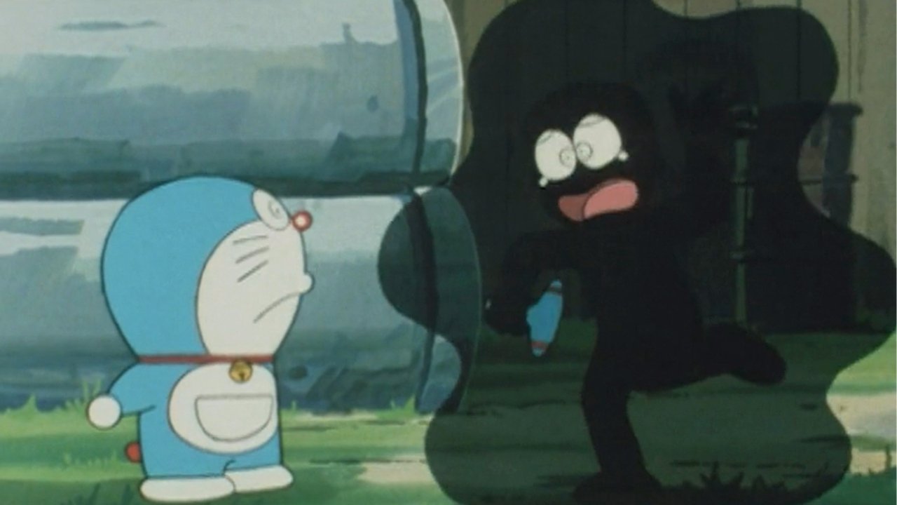 Doraemon - Season 8 Episode 27 : Concrete Mirror
