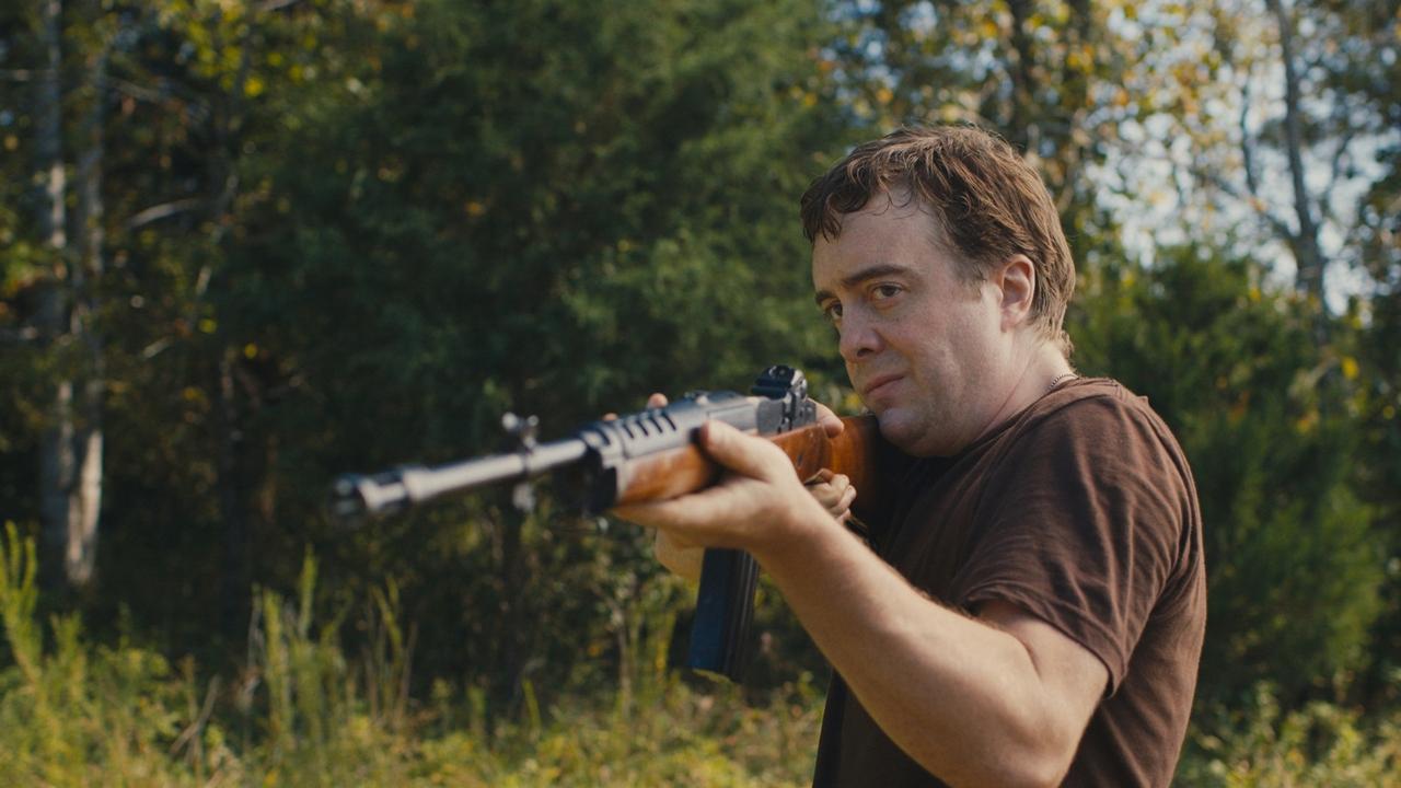 Blue Ruin (2014)