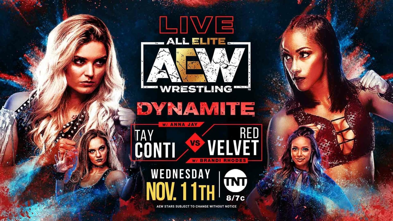 All Elite Wrestling: Dynamite - Season 2 Episode 46 : November 11, 2020