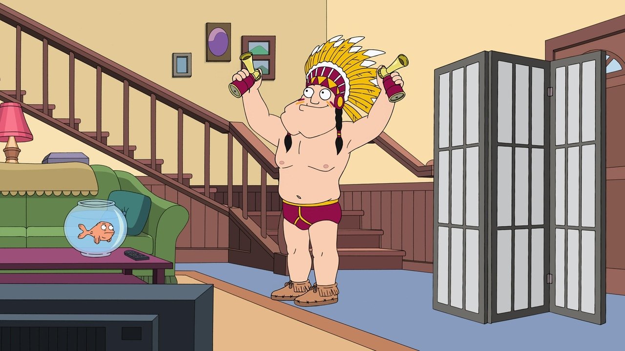 American Dad! - Season 10 Episode 5 : Kung Pao Turkey