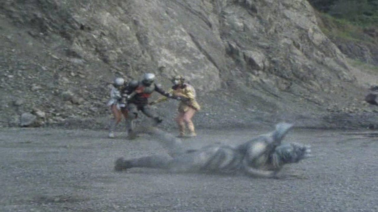 Kamen Rider - Season 8 Episode 51 : Gorgom's Last Day