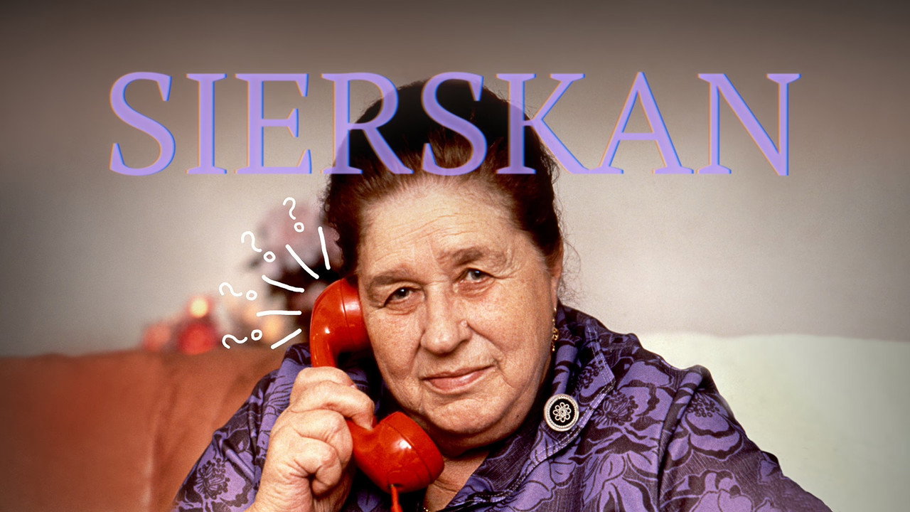 Sierskan