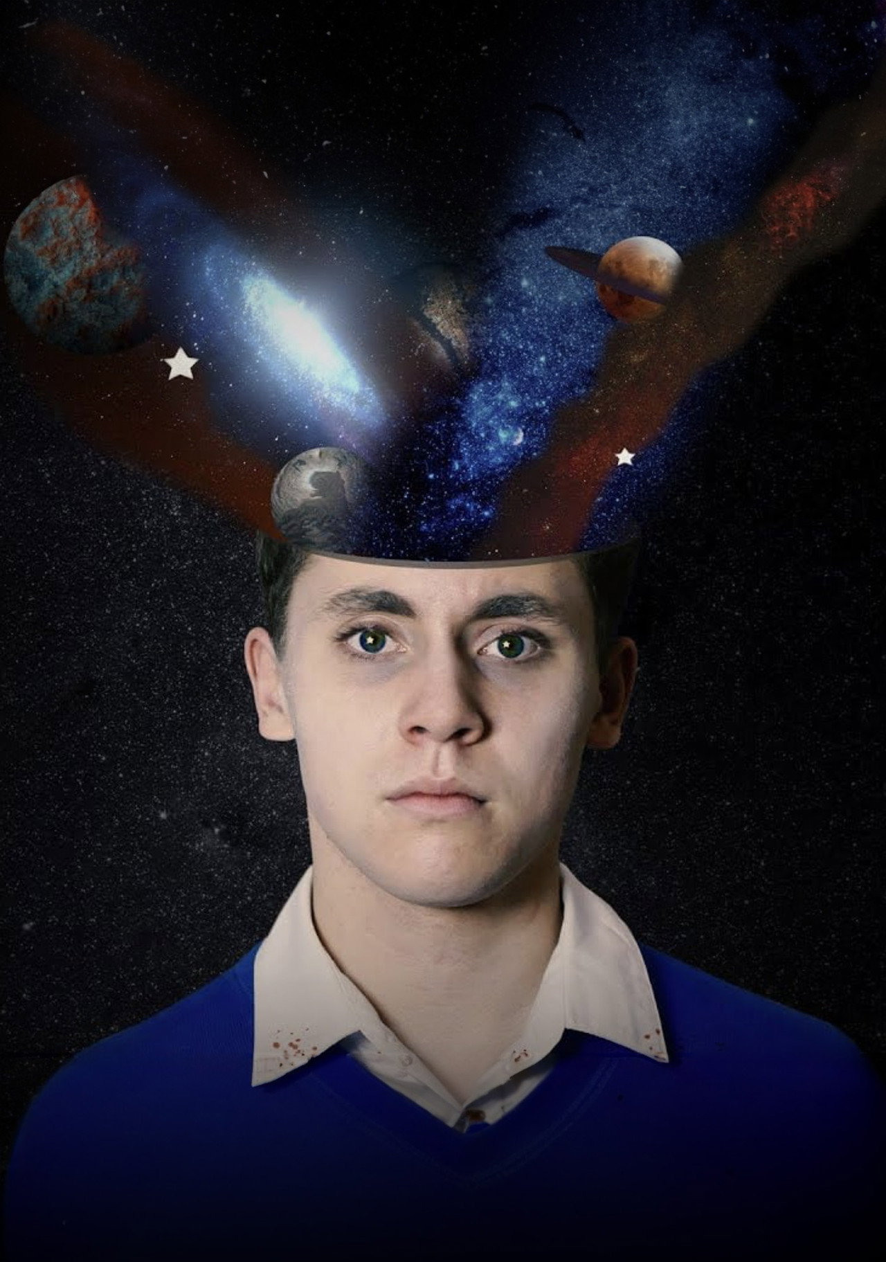 Spacehead filmaffisch