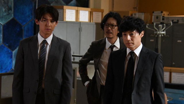 Seven Detectives - Season 9 Episode 2 : Episode 2