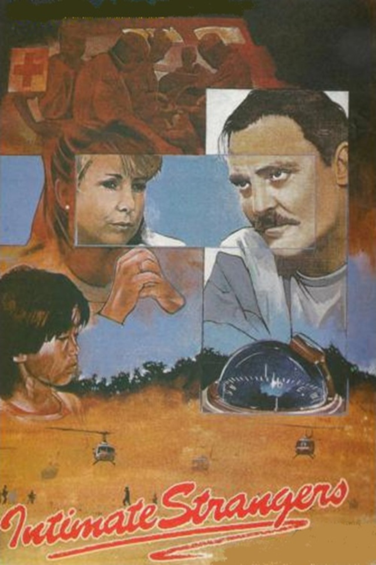 مشاهدة فيلم Intimate Strangers مترجم بدون اعلانات - بوستر