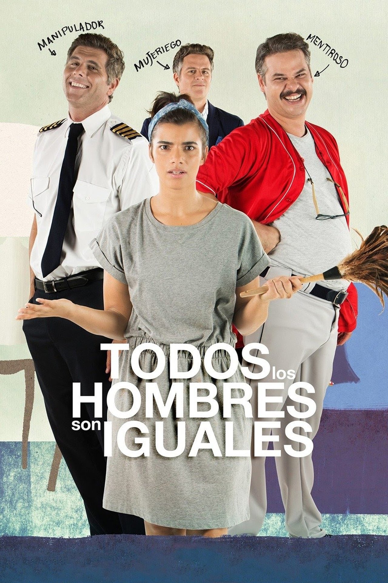 مشاهدة فيلم Todos los hombres son iguales مترجم بدون اعلانات - بوستر